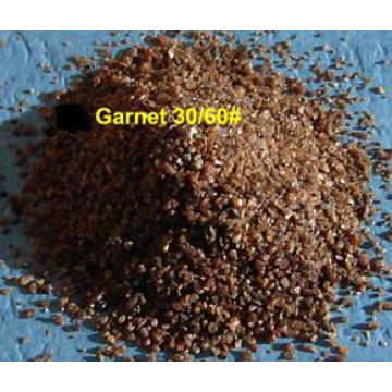 Garnet Super marrom avermelhado